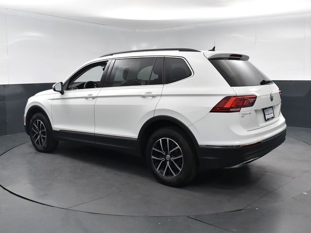 2021 Volkswagen Tiguan 