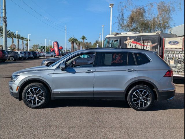 2021 Volkswagen Tiguan 