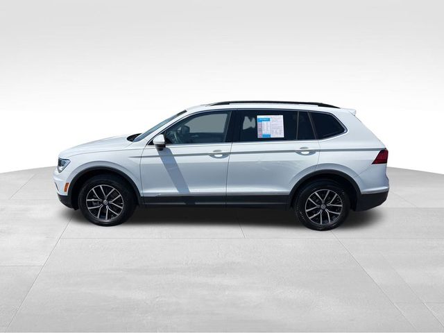 2021 Volkswagen Tiguan SE