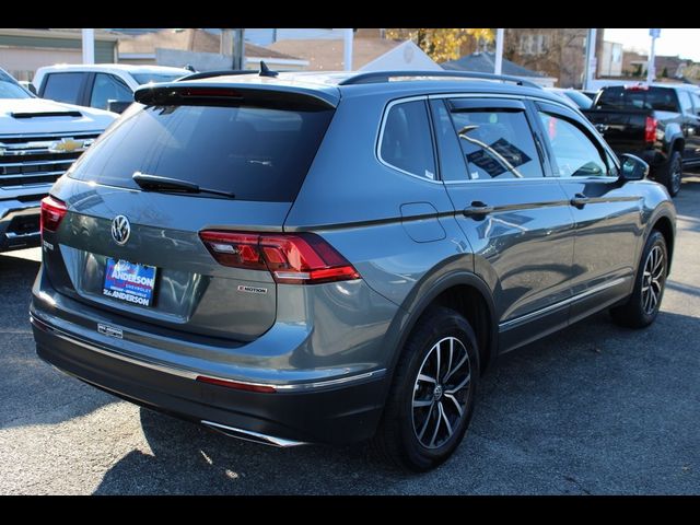 2021 Volkswagen Tiguan SE