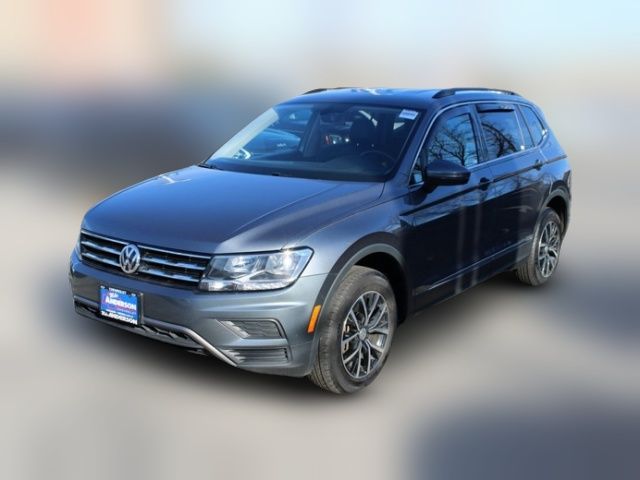 2021 Volkswagen Tiguan SE