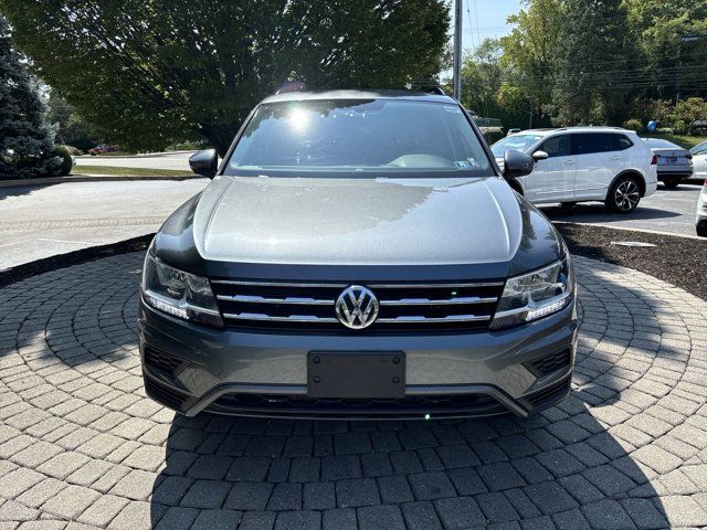 2021 Volkswagen Tiguan SE