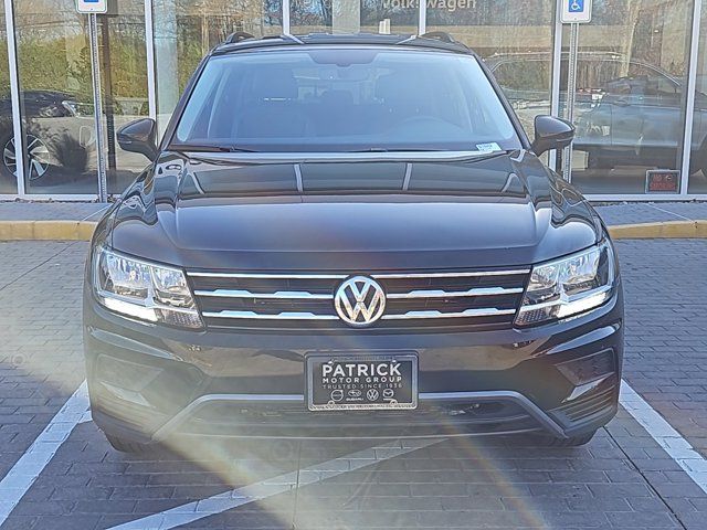 2021 Volkswagen Tiguan SE