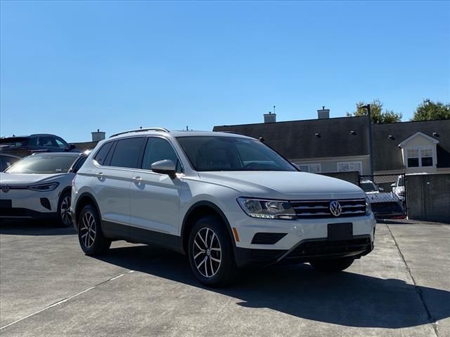 2021 Volkswagen Tiguan SE