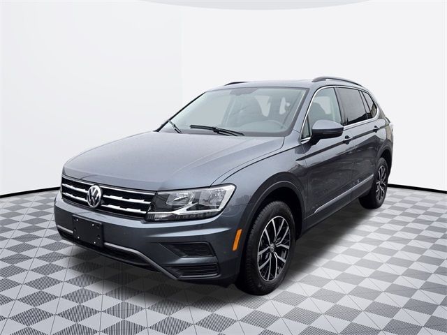 2021 Volkswagen Tiguan 