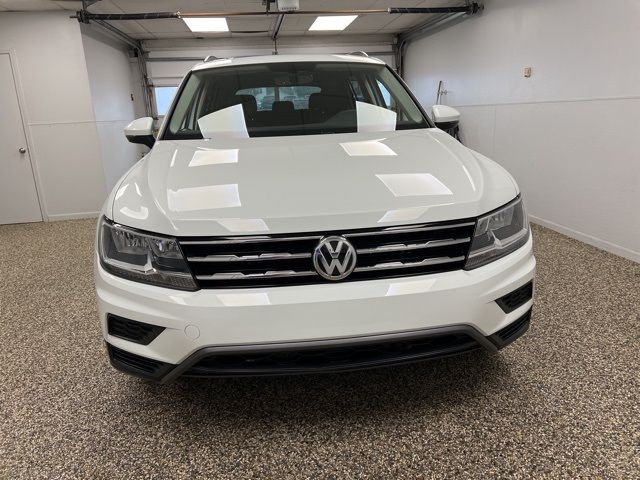 2021 Volkswagen Tiguan 