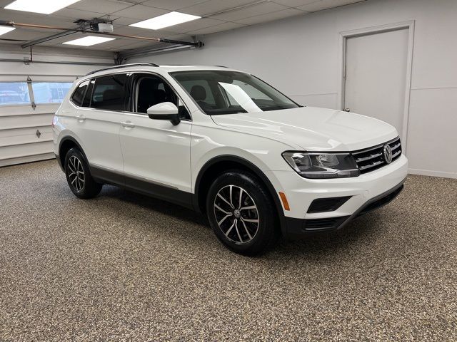 2021 Volkswagen Tiguan 