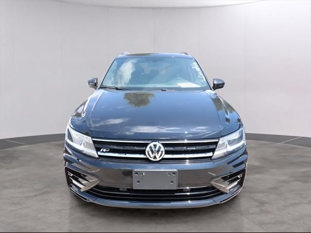 2021 Volkswagen Tiguan SE R-Line Black