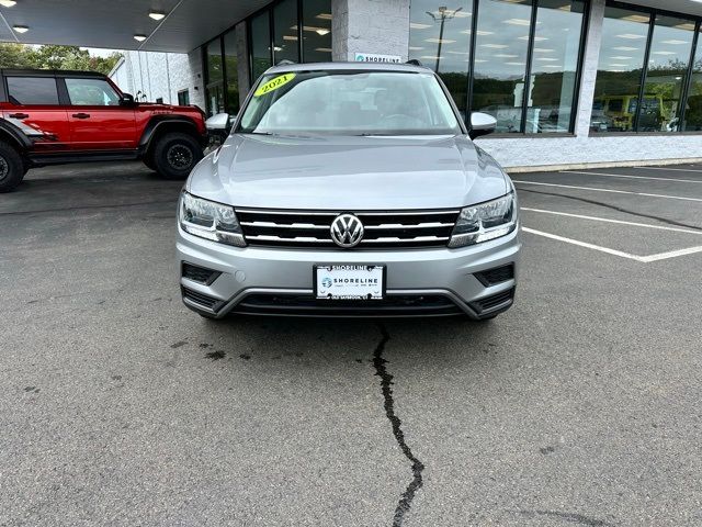 2021 Volkswagen Tiguan SE