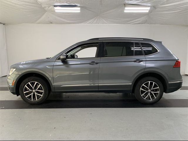 2021 Volkswagen Tiguan SE