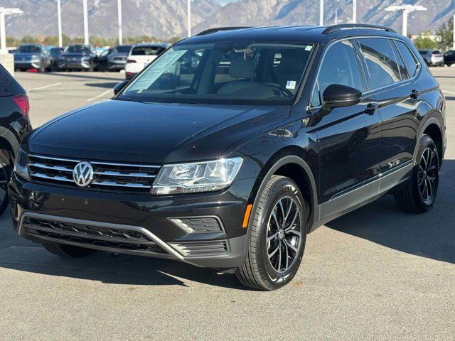 2021 Volkswagen Tiguan SE