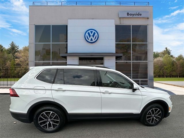 2021 Volkswagen Tiguan 