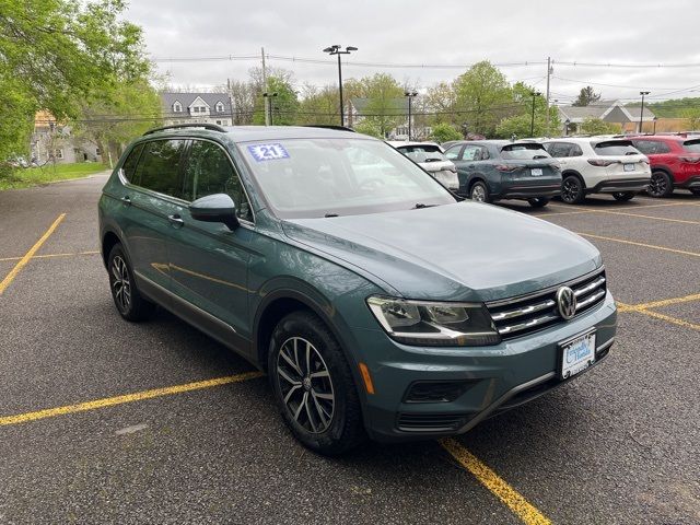 2021 Volkswagen Tiguan SE
