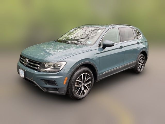 2021 Volkswagen Tiguan SE