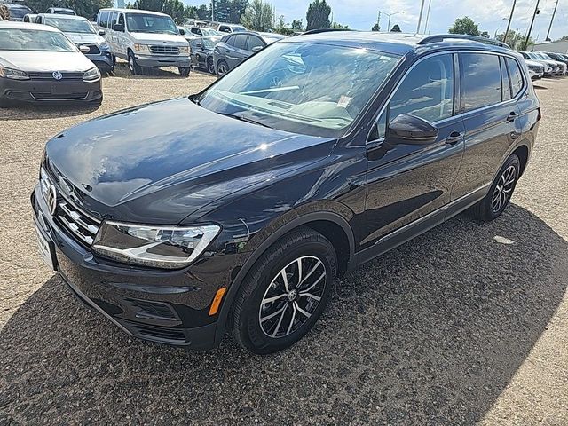 2021 Volkswagen Tiguan SE