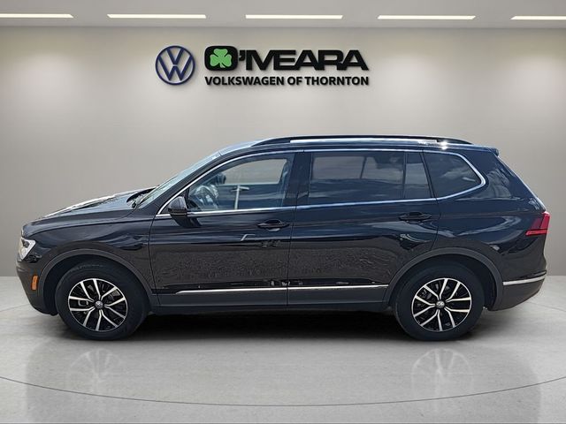 2021 Volkswagen Tiguan SE