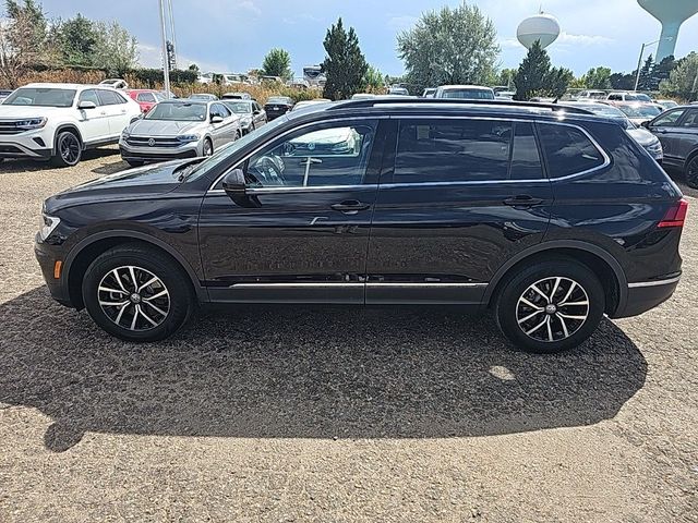 2021 Volkswagen Tiguan SE