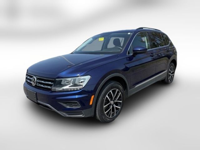 2021 Volkswagen Tiguan SE