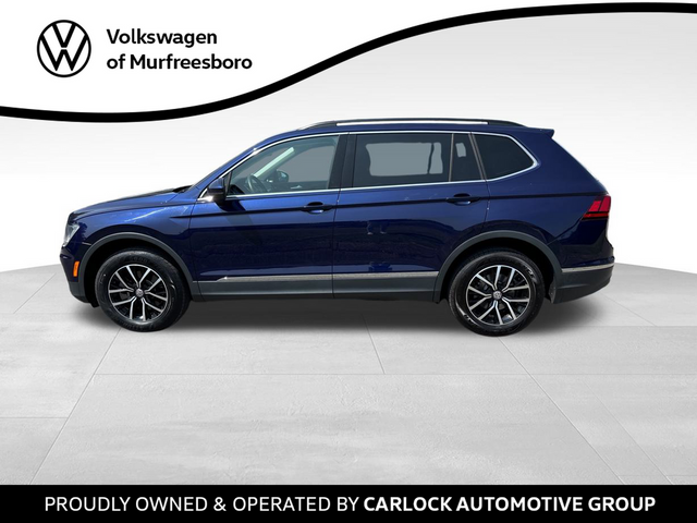 2021 Volkswagen Tiguan SE