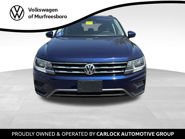 2021 Volkswagen Tiguan SE