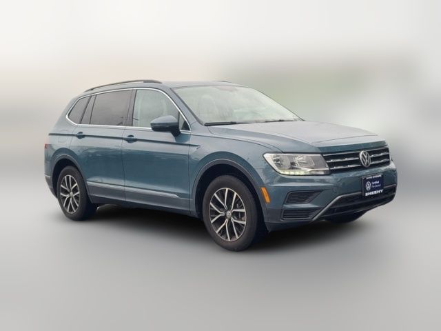 2021 Volkswagen Tiguan SE