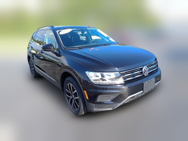 2021 Volkswagen Tiguan SE