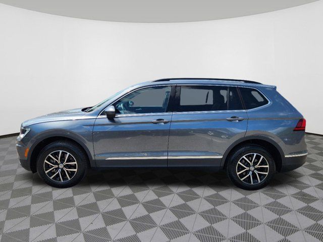 2021 Volkswagen Tiguan 