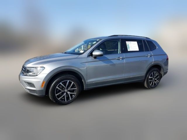 2021 Volkswagen Tiguan SE