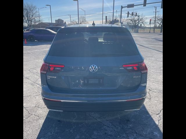 2021 Volkswagen Tiguan 