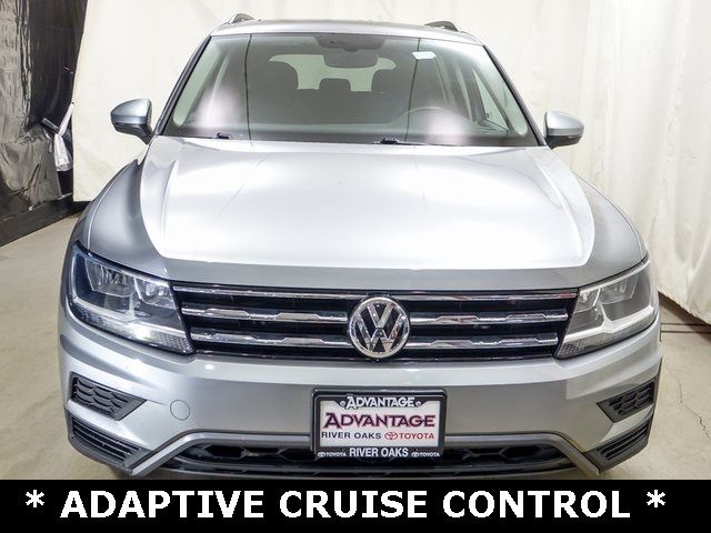 2021 Volkswagen Tiguan 