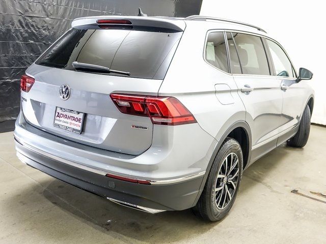 2021 Volkswagen Tiguan 