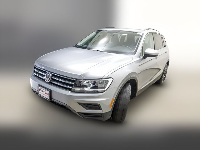 2021 Volkswagen Tiguan 