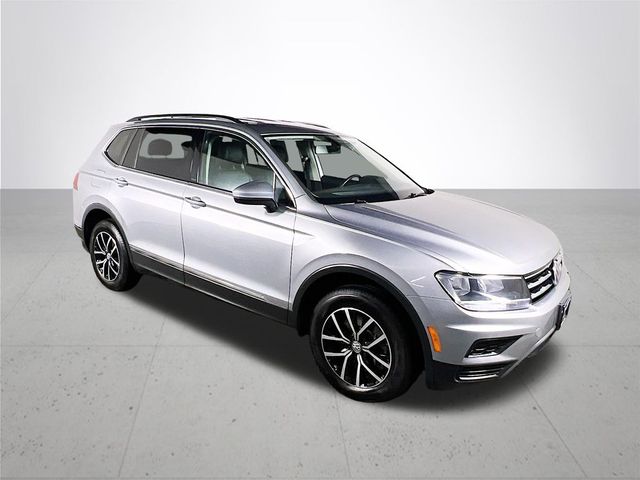 2021 Volkswagen Tiguan 