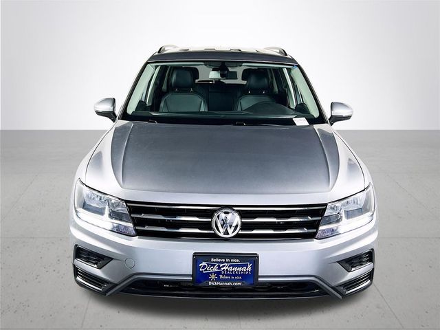 2021 Volkswagen Tiguan 