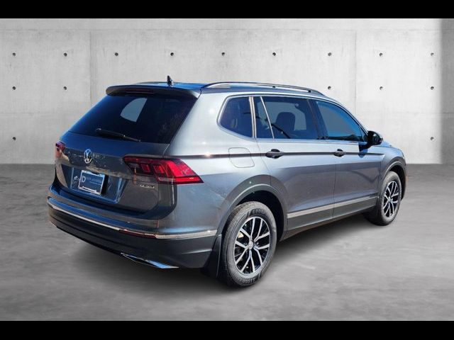 2021 Volkswagen Tiguan 