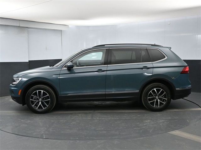 2021 Volkswagen Tiguan SE