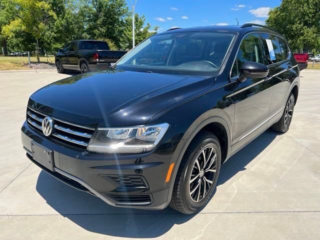 2021 Volkswagen Tiguan 