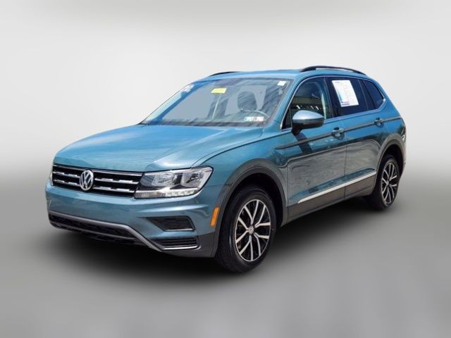 2021 Volkswagen Tiguan SE