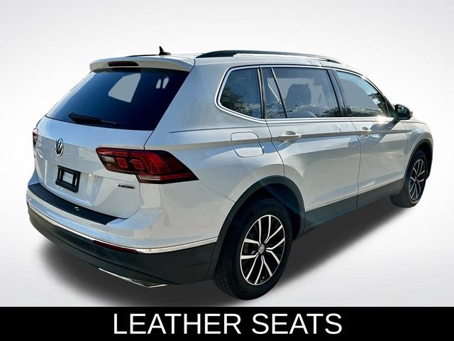 2021 Volkswagen Tiguan 