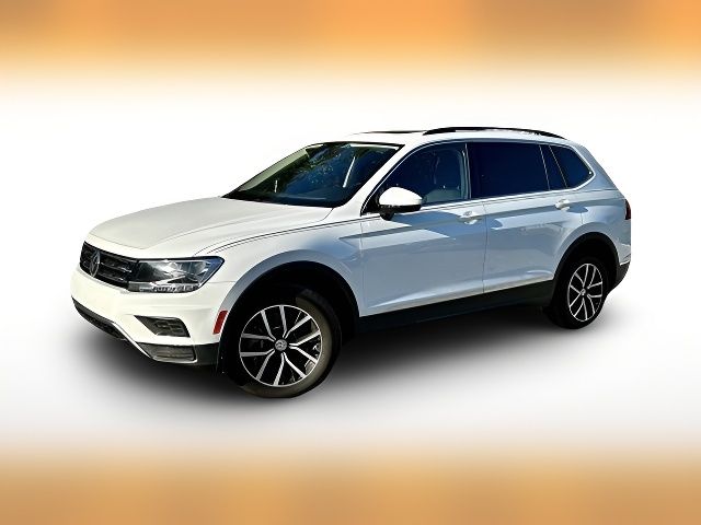 2021 Volkswagen Tiguan 