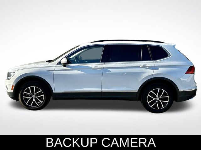 2021 Volkswagen Tiguan 