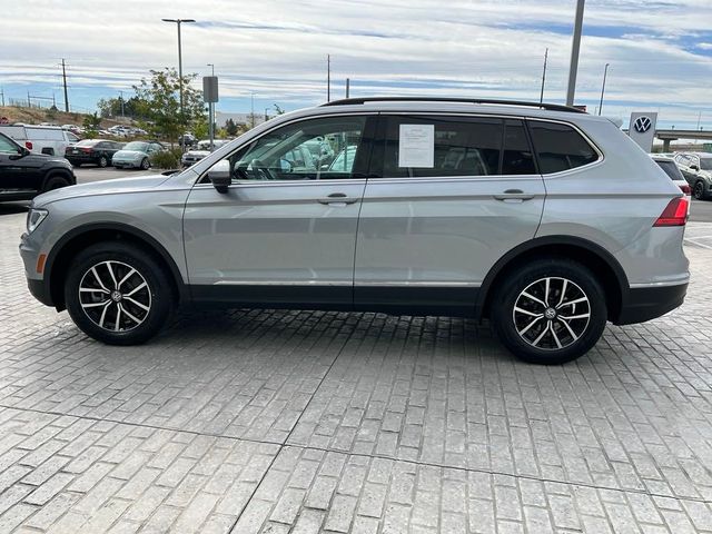 2021 Volkswagen Tiguan 