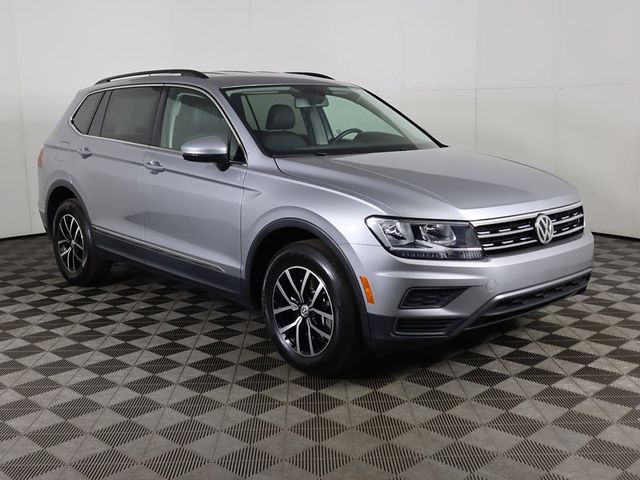 2021 Volkswagen Tiguan SE