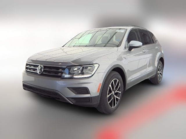 2021 Volkswagen Tiguan SE