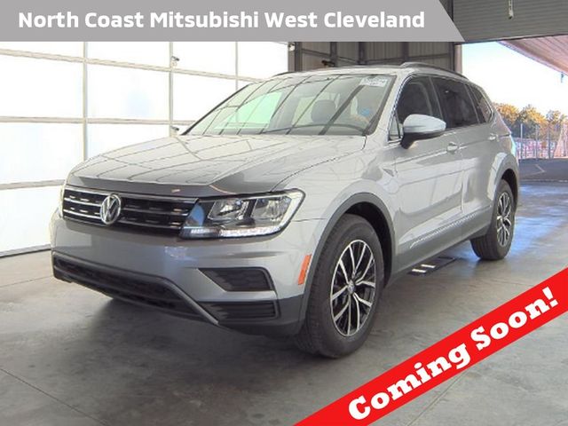 2021 Volkswagen Tiguan SE