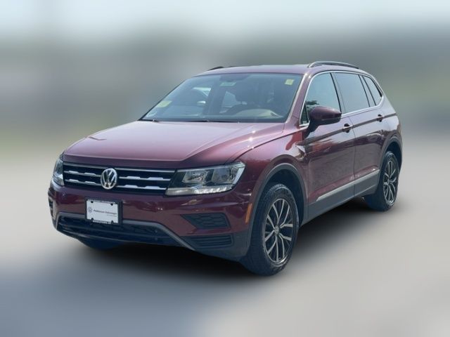 2021 Volkswagen Tiguan SE