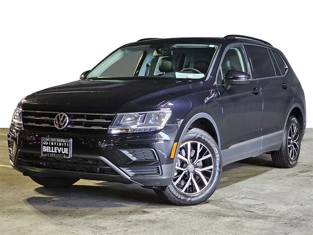 2021 Volkswagen Tiguan SE