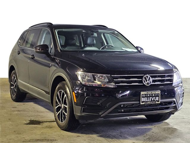 2021 Volkswagen Tiguan SE