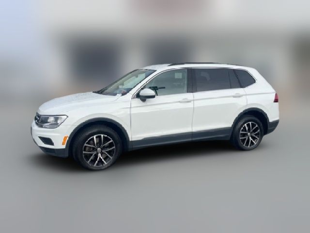 2021 Volkswagen Tiguan 