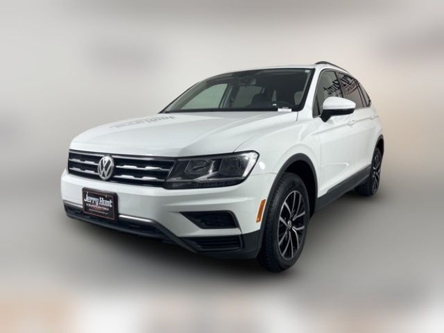 2021 Volkswagen Tiguan 